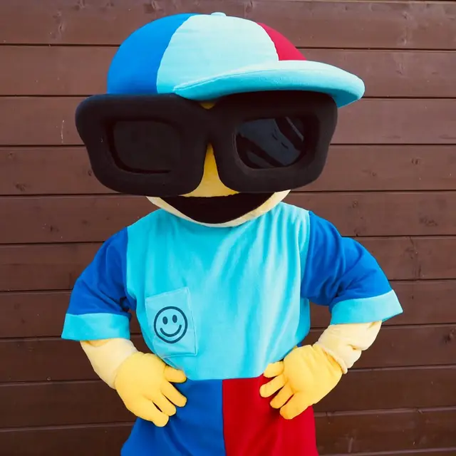 DJ Smajlík na vystúpení