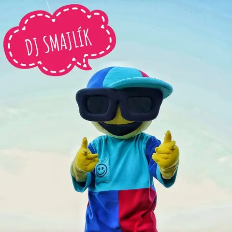 DJ Smajlík na vystúpení