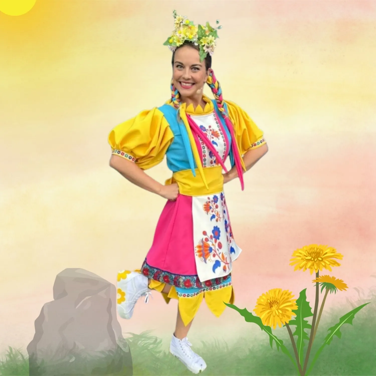 Púpavienka